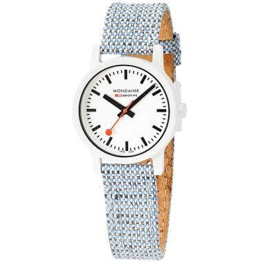 Armband-Uhr Essence von Mondaine MS1.32110.LD