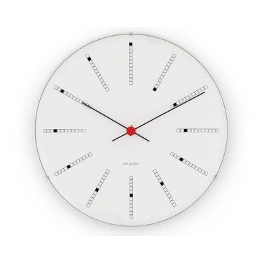 Arne Jacobsen Clocks Arne Jacobsen Bankers