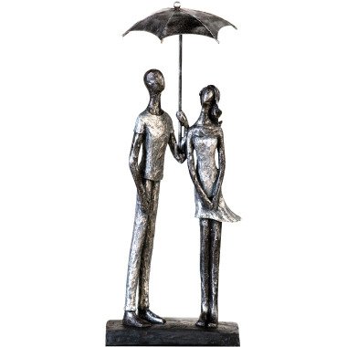 Casablanca by Gilde Dekofigur »Skulptur Umbrella