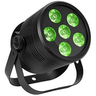 Eurolite Silent Par 6 QCL Floor LED-PAR-Scheinwerfer