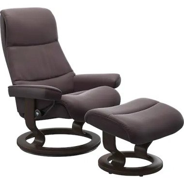 Stressless Relaxsessel »View«, (Set, Relaxsessel