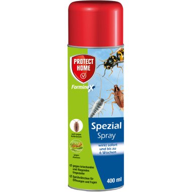 Wespensprays & Protect Home Spezial-Spray