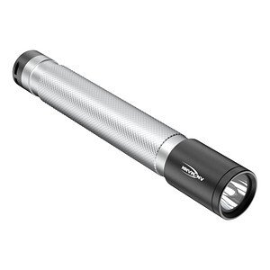 ANSMANN Daily Use 150B LED Taschenlampe silber