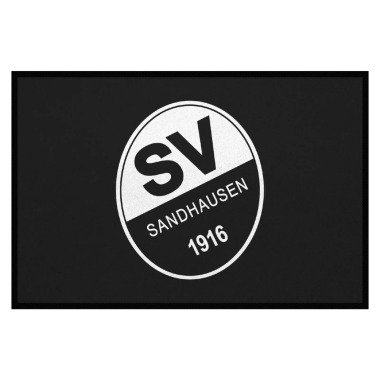 Fußmatte SVS-FANMATTE Design SVS-Logo