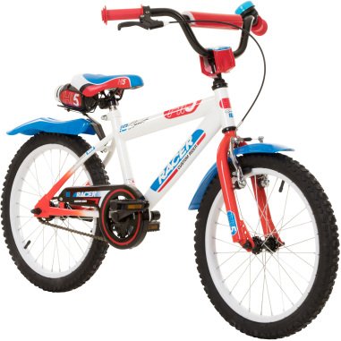 Hi5 Racer Kinderfahrrad ab 5 Jahre Fahrrad für Mädchen und Jungen 115 130 cm K