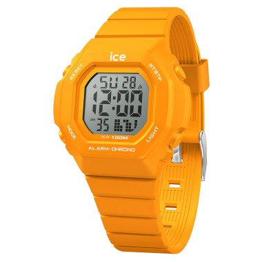 Ice-Watch 022102 Armbanduhr ICE Digit Ultra Orange S