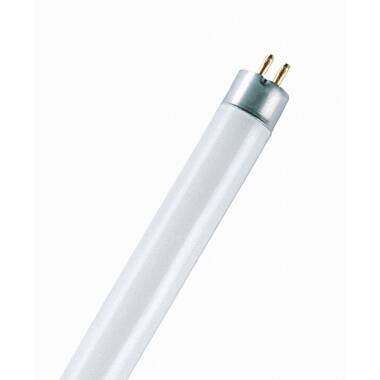 Osram Leuchtstoffröhre T5 G5 4W neutralweiß, weiß matt