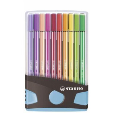 Premium-Filzstift STABILO Pen 68 ColorParade