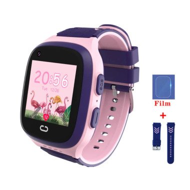 TPFNet Smart Watch für Kinder IP67 Silikon