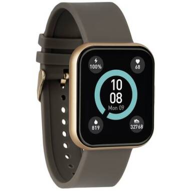 XCOAST Ive XW Fit Smartwatch 44mm Taupe