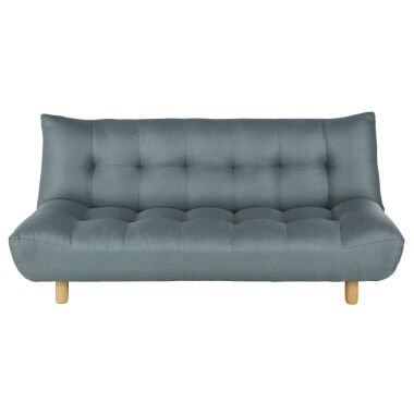 2/3-Sitzer-Sofa Clic-Clac, aquamarinblau