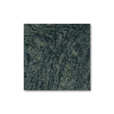 Befestigung für Grablaterne aus Granit & Grabschmuck Sockel grüner Granit
