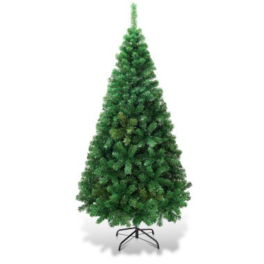 Costway Weihnachtsbaum Künstlicher Tannenbaum