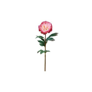 Fleur Pfingstrose, H74 cm, rosa