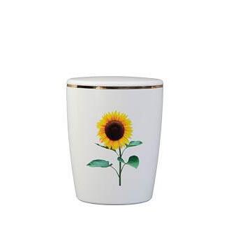 Kreatives Ökournenmodell mit Blume kaufen Sonnenblume / Gold
