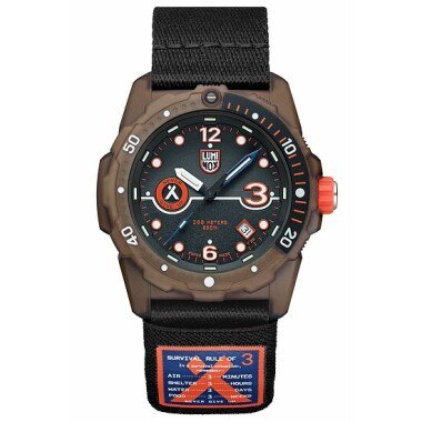 Luminox Teure Uhr & Armbanduhr von Luminox Bear Grylls Sea Series XB.3721.ECO