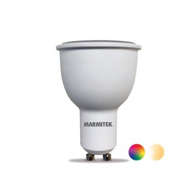 Marmitek  Glow XSO. GU10. White + 16 mio colors