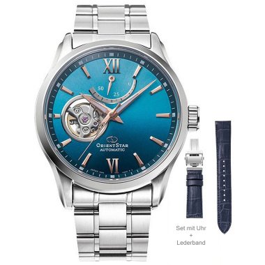 Orient Star RE-AT0017L00B Contemporary Skeleton