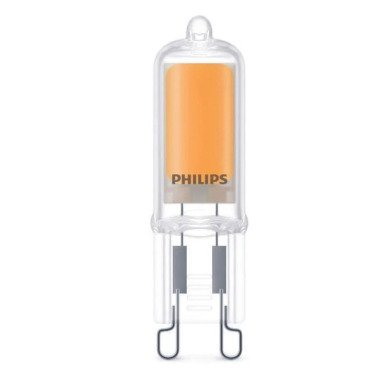 Philips LED Lampe ersetzt 25 W, G9 Brenner