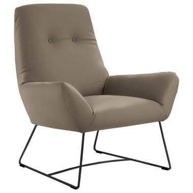 Pure Home Lifestyle SESSEL Taupe
