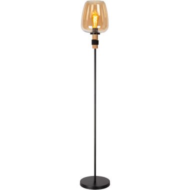 Stehlampe 1xE27 Amber Lucide ILONA