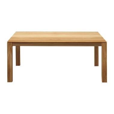 Tisch Salvino Größe: 110x140 cm Farbe: braun