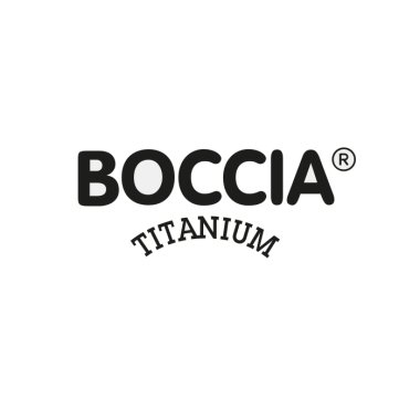 Boccia Lederband für Uhren & Uhrenarmband Boccia 3523-03 Leder Weiss 16mm