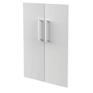Designer Regalserie & Kerkmann Priola Türen weiß 106,0 cm