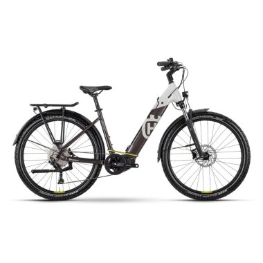 Husqvarna Cross Tourer CT2 E-Bike Weiß Modell 2022