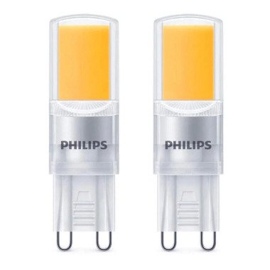 Philips LED Lampe ersetzt 40 W, G9 Brenner