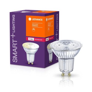 Smart+ Zigbee LED Leuchtmittel Gu10 Reflektor