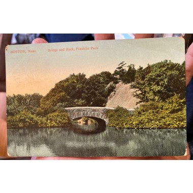 Unglaubliche Antike 1909 Rppc Echt Foto Postkarte