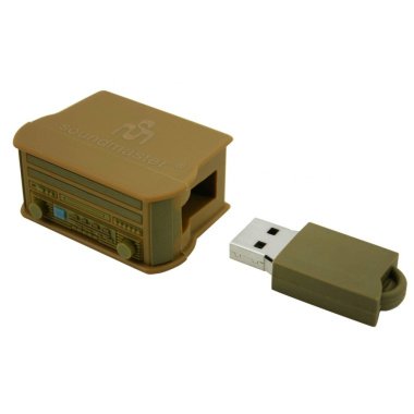USB-Stick mit 8GB als Miniatur des NR513