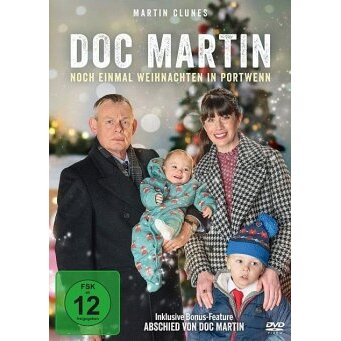 Doc Martin Noch einmal Weihnachten in Portwenn