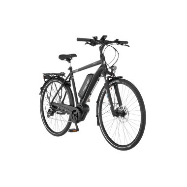 FISCHER E-Bike Pedelec Trekking Viator 3.0 Herren, Rahmenhöhe 55 cm, 28 Zoll v
