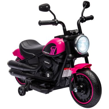 HOMCOM Kinder Elektro-Motorrad Kindermotorrad