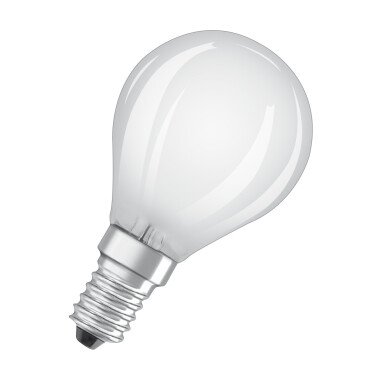 LED-Lampe Miniballform P40, 3er-Pack, 4W