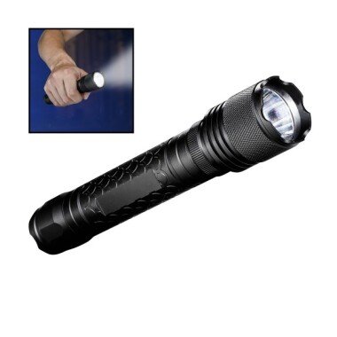 LED Taschenlampe kaltweiße LED 250lm 18 x 3,5cm