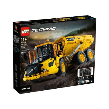 LEGO Technic 42114 »Knickgelenkter Volvo-Dumper«