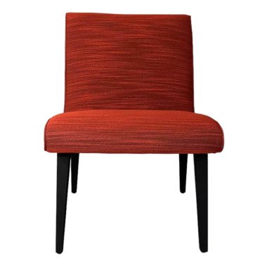 Sessel Vostra Wood 67-10 Walter Knoll Stoff