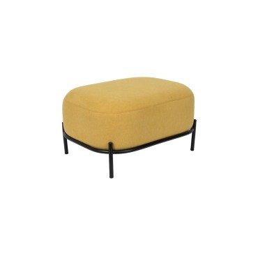 Stoffsessel & Sessel aus Stoff, gelb