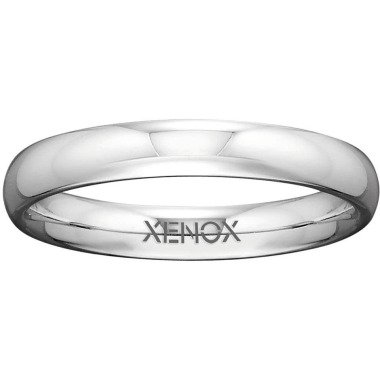 XENOX Partnerring »Geschenk LIEBE Xenox &