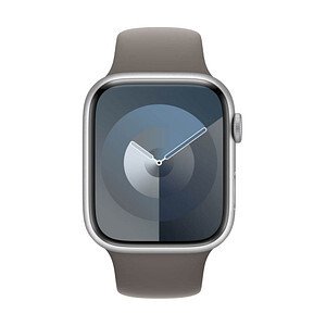 Apple Sportarmband 45 mm S/M Smartwatch-Armband
