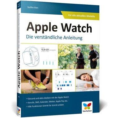 Apple Watch Steffen Bien, Kartoniert (TB)