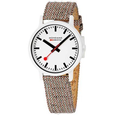 Armband-Uhr Essence von Mondaine MS1.41110.LG