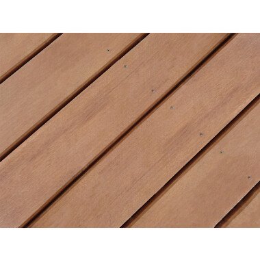 Belladoor Terrassendiele Bangkirai *Premium-Qualität* - Stärke/Breite 25x145 mm,
