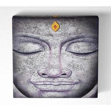 Buddha 9 Kunstdrucke auf Leinwand Wrapped Canvas