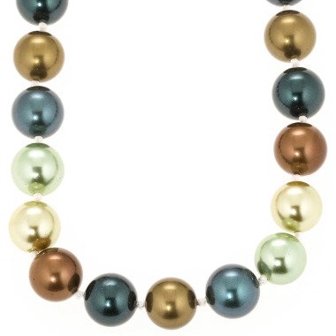 Christian Materne Just Pearls Collier & Armband