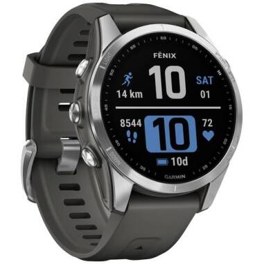 Garmin FENIX 7S Smartwatch 30mm Graphit