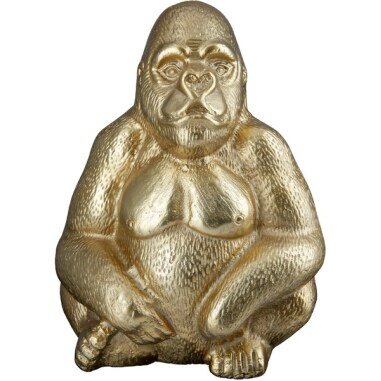 GILDE Tierfigur »Skulptur Gorilla«